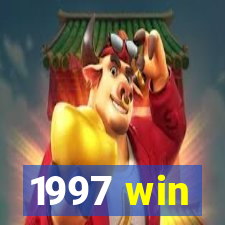 1997 win
